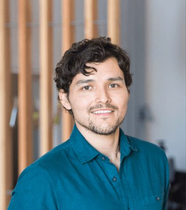 Testimonial portrait photo for Edward